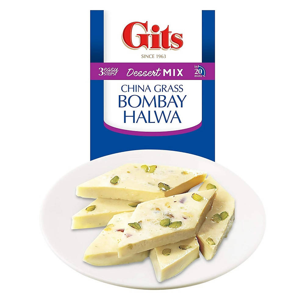 Gits Bombay Halwa Dessert Mix