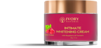 Ivory Natural Intimate Whitening Cream For Lighten Dark Areas, Inner Thigh