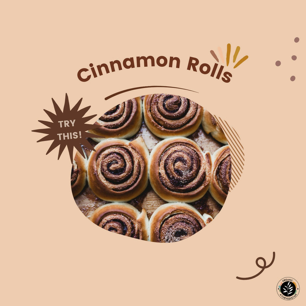 Organic Ayurvedistan Cassia Cinnamon Powder - Distacart