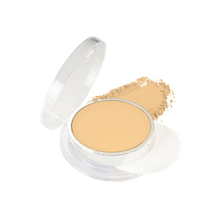 Swiss Beauty Prime & Fine Matte Pressed Powder - 4 Natural Beige
