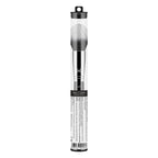 Miss Claire M39 - Tapered Powder (L) Brush - Chrome