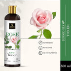 Good Vibes Rose Glow Toner - Distacart
