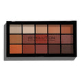 Makeup Revolution Reloaded Eyeshadow Palette-15 Smooth & Rich Shade-High Pay Off Formula - Iconic Fever