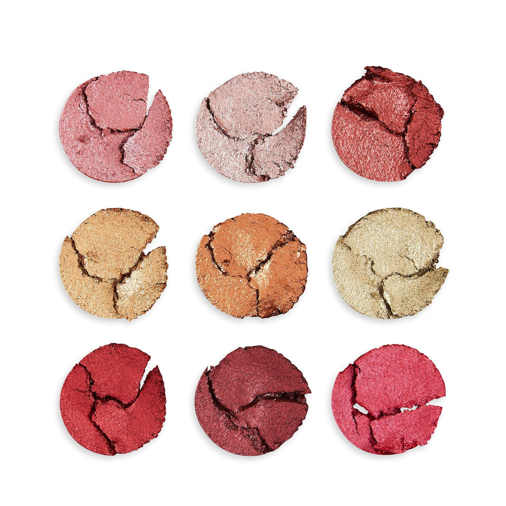 Makeup Revolution Euphoric Foil Palette - House of Fun