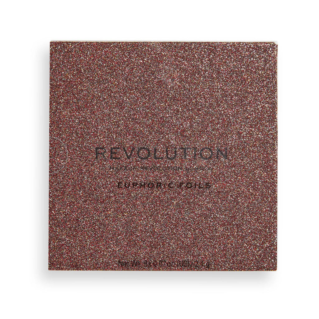 Makeup Revolution Euphoric Foil Palette - House of Fun