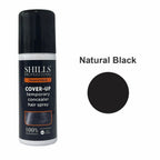 Shills Professional Touch-Up Hair Spray-Black