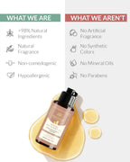 AreoVeda Natural Belly & Body Oil