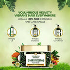 Himalayan Organics Bhringraj Hair Mask
