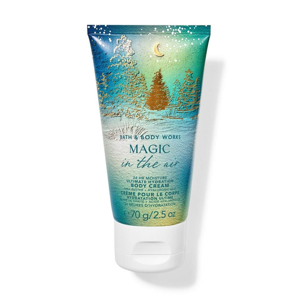 Bath & Body Works Magic In The Air Travel Size Ultimate Hydration Body Cream