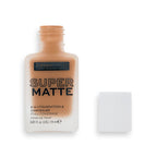 Makeup Revolution Relove Supermatte Foundation - F12-5 - Distacart