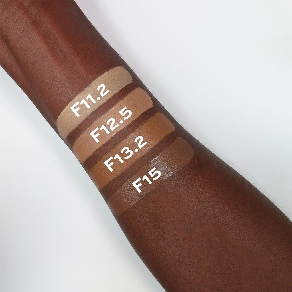 Makeup Revolution Relove Supermatte Foundation - F12-5 - Distacart