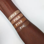 Makeup Revolution Relove Supermatte Foundation - F12-5 - Distacart