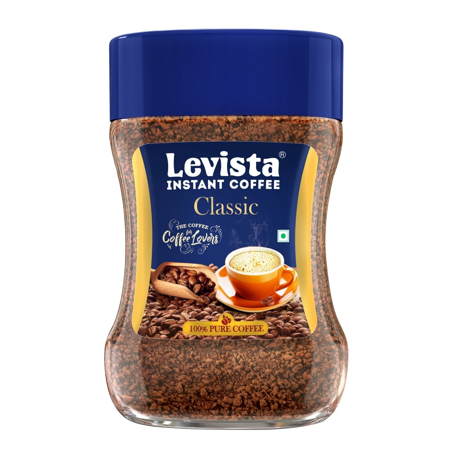 Levista Classic Jar - Distacart
