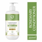 Nuerma Science Keratin Repair Rosemary Hair Conditioner for Softer, Longer & Healthier Hair