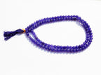 Kannssky Blue Hakik Agate Mala