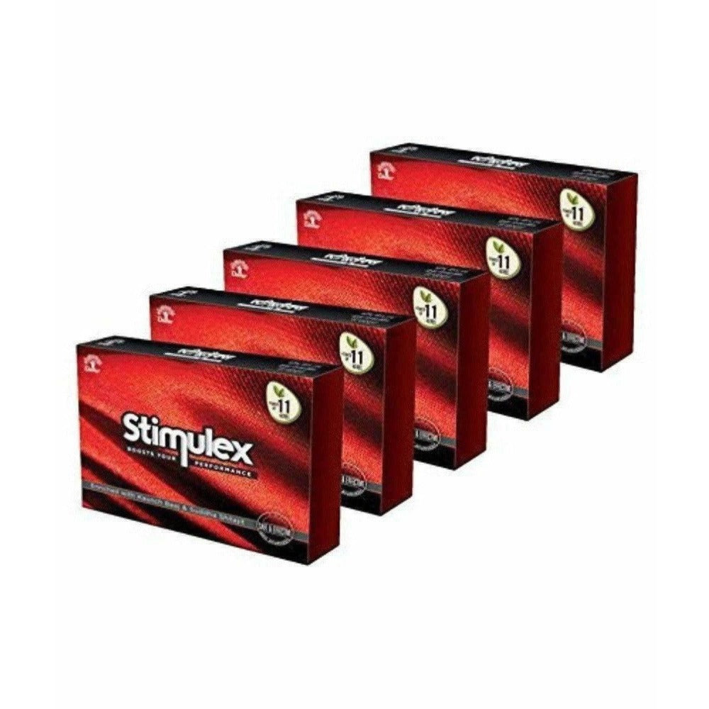 Dabur  Stimulex  - 50 Capsules - Distacart