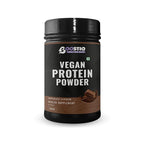BOOSTIQ Vegan Plant Protein Powder - Chocolate Flavour