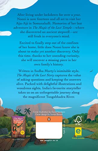 The Magic of the Lost Story