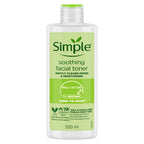 Simple Kind to Skin Soothing Facial Toner