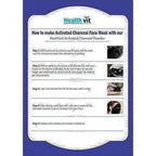 HealthVit Activated Charcoal Powder