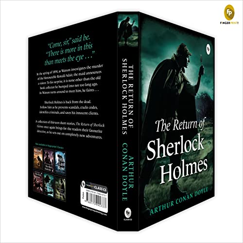The Return of Sherlock Holmes