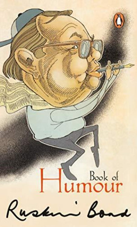 Ruskin Bond Book of Humour