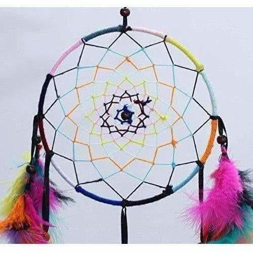 Dream Catcher- Poly chrome