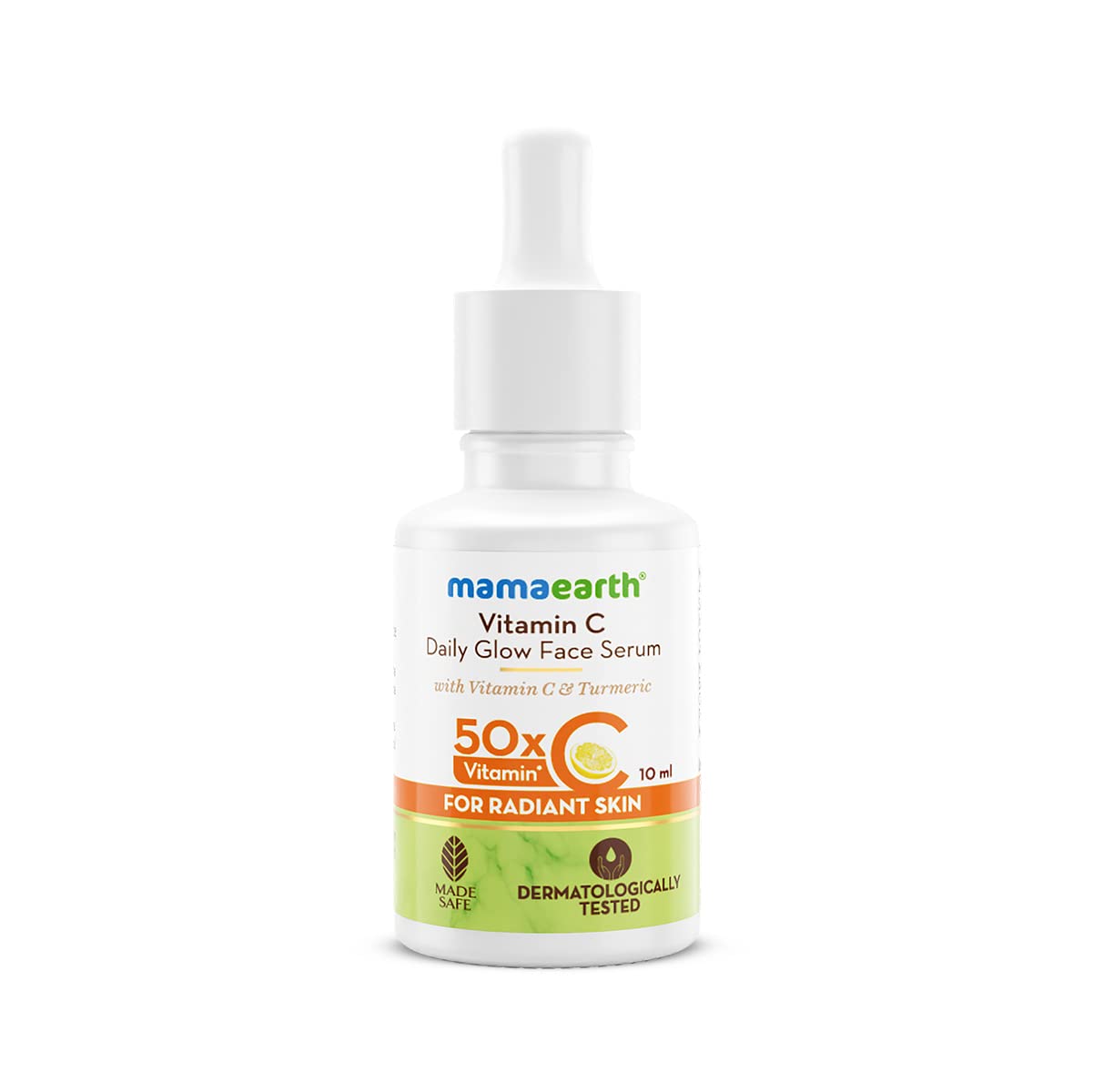 Mamaearth Vitamin C Daily Glow Face Serum - Distacart