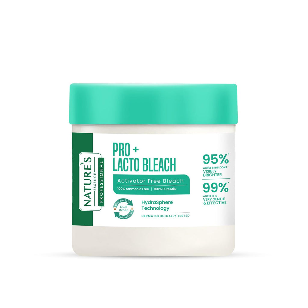 Nature's Essence Lacto Bleach Natural Milk Bleach Without Activator - Distacart