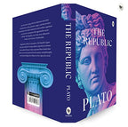The Republic by Plato: Philosophical Masterpiece | Ancient Greek Philosophy | Ideal State | Political Theory | Socratic Dialogues | Virtue & Justice | Ethical Inquiry | Enlightenment Classic | Timeless Philosophical Work | Essential Reading for Thinkers