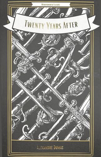 Twenty Years After by Alexandre Dumas