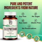 Nirogam Sleepmitram Tablets - Distacart