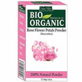 Indus Valley Bio Organic Rose Petals Powder