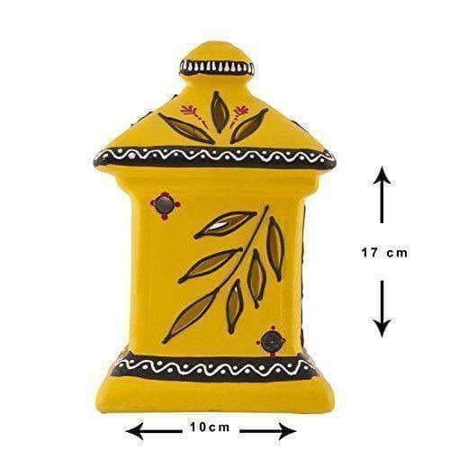 Handmade Hut Lamp / Terracotta / Diwali Diya/ Tealight / Oil Lamp