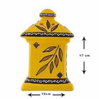 Handmade Hut Lamp / Terracotta / Diwali Diya/ Tealight / Oil Lamp