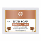 Nuerma Science Shea Butter Bath Soap | Luxurious Hydration & Nourishment - Distacart