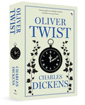 Oliver Twist by Charles Dickens - Classic Literature,A Gripping Exploration of Survival & the Power of Resilience,A Masterpiece of Victorian Era,Social Injustice,Poverty & Crime,Redemption