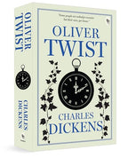 Oliver Twist by Charles Dickens - Classic Literature,A Gripping Exploration of Survival & the Power of Resilience,A Masterpiece of Victorian Era,Social Injustice,Poverty & Crime,Redemption