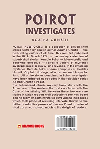 Poirot Investigates