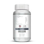 Vokin Biotech Calcium with Magnesium, Vitamin D3 & Vitamin K2- Mk-7 - Support Bone Health- 572mg