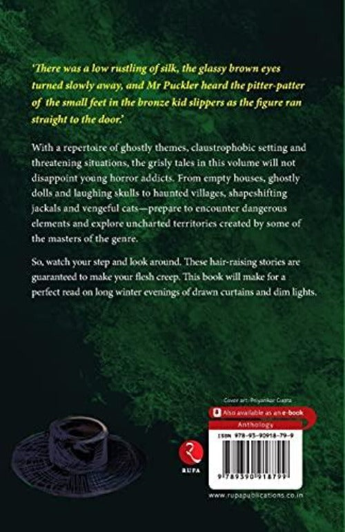 Ruskin Bond They Never Get Caught
