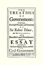 Two Treatises of Government