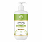 Nuerma Science Keratin Repair Tea Tree Shampoo for Shine, Soft & Frizz-Free Hair Damage Repair