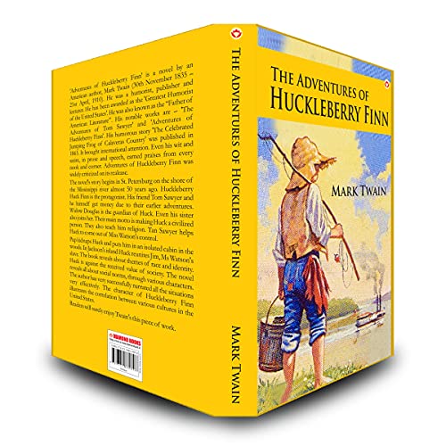 The Adventures of Huckleberry Finn