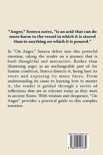 On Anger