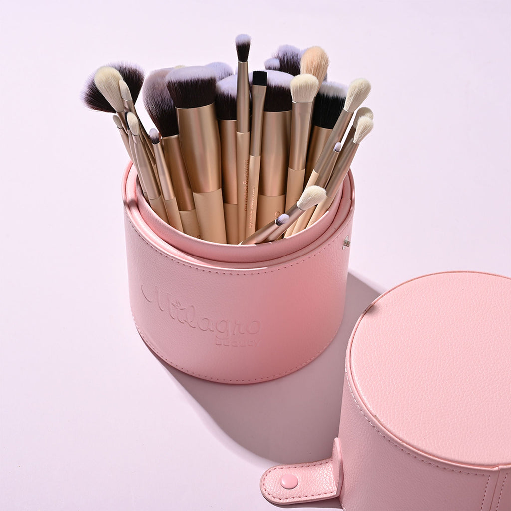 Milagro Beauty All You Need Makeup Brush Collection (Set Of 30 )
