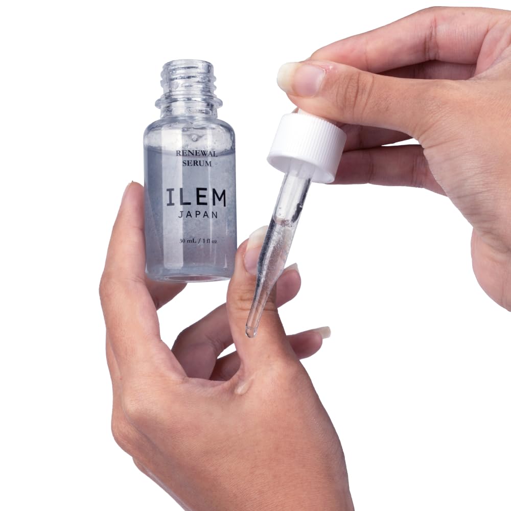 ILEM JAPAN Renewal Serum