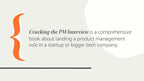 CareerCup Cracking The Pm Interview: How To Land A Product Manager Job In Technology