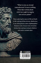 Meditations by Marcus Aurelius | Ancient Wisdom on Purpose, Calm & Personal Growth | Philosophy, Stoicism & Self-Mastery | A Stoic Classic for Mental Strength & Inner Clarity | Wisdom for Modern Living | Original Premium Paperback Edition | Best Seller