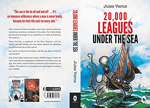 20,000 Leagues Under The Sea
